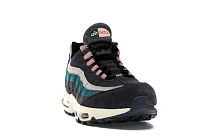 Фото № 4 с приближением к товару «‎Nike Air Max 95 Grey Rainforest Bright Mango»