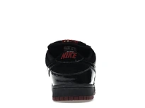 Фото № 4 с приближением к товару «‎Nike SB Dunk Low Mafia»