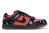 Фото № 1 с приближением к товару «‎Nike SB Dunk Low Day of the Dead»