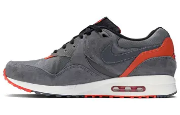 Nike Air Max Light GrayOrange - 1