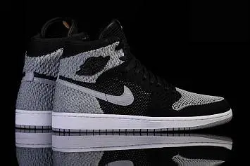 Nike Air Jordan 1 Retro Flyknit Shadow  - 1
