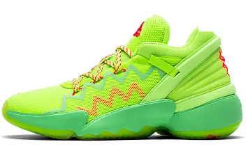adidas Marvel x D.O.N. Issue #2 GCA Basketball shoes Spidey Sense (FW9035) - 1
