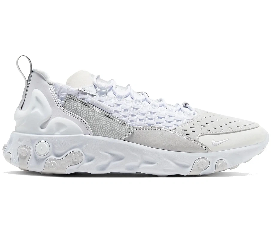 Фото № 1 с приближением к товару «‎Nike React Sertu Triple White»