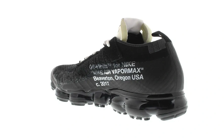 Фото № 5 с приближением к товару «‎Nike Air VaporMax Off-White»