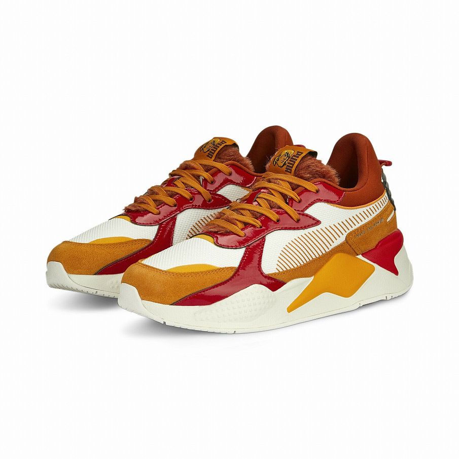 Фото № 2 с приближением к товару «‎Puma Masters OF The Universe »