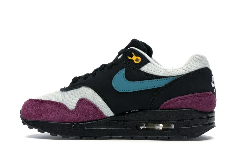 Фото № 5 с приближением к товару «‎Nike Air Max 1 Golf Black Geode Teal »