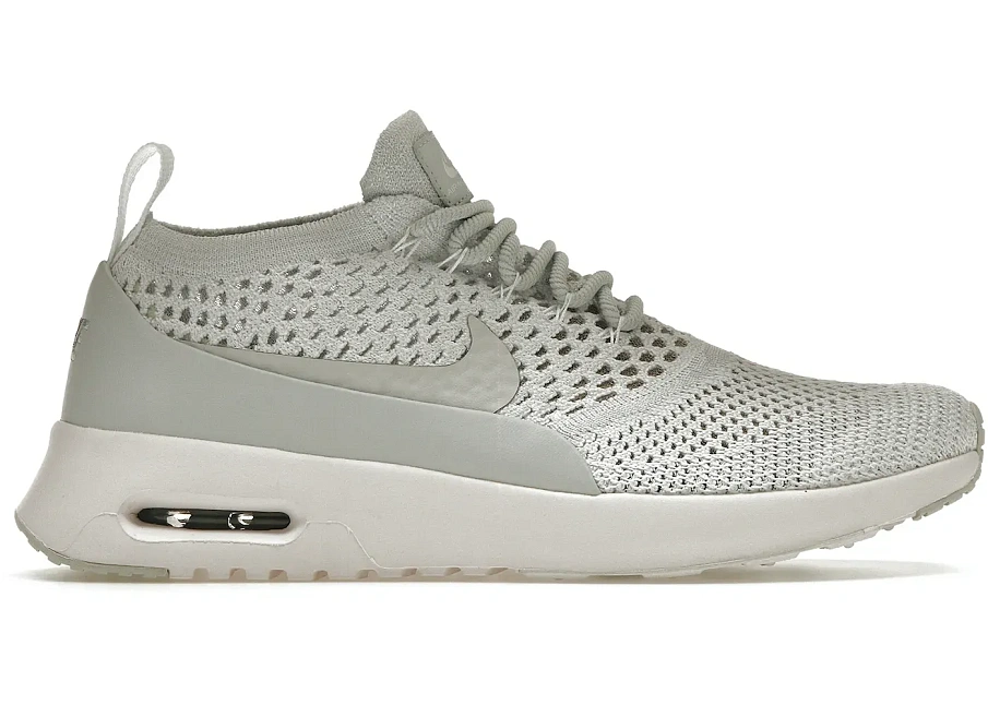 Фото № 1 с приближением к товару «‎Nike Air Max Thea Ultra Flyknit Pure Platinum/Pure Platinum »