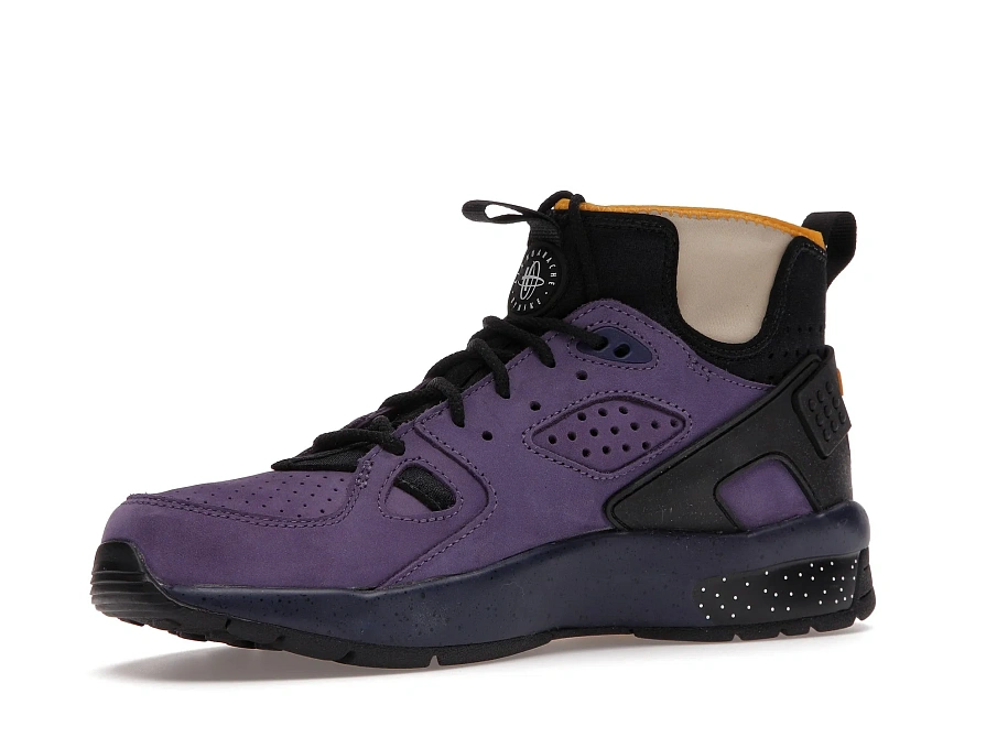 Фото № 3 с приближением к товару «‎Nike ACG Air Mowabb OG Gravity Purple (2021)»