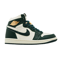Фото № 1 с приближением к товару «‎Women's Air Jordan 1 Retro High OG Fir Pro Green»