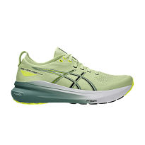 Фото № 1 с приближением к товару «‎ASICS Gel Kayano 31 Wide Cool Matcha Celadon»