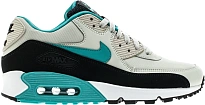 Фото № 1 с приближением к товару «‎Nike Air Max 90 Light Bone Sport Turqoise»