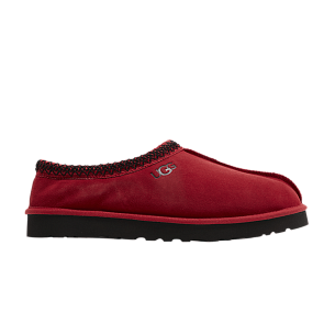 UGG Tasman Slipper Samba Red
