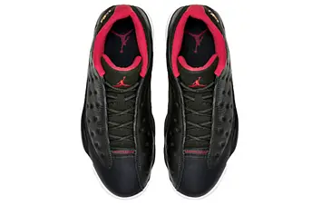 Jordan 13 Retro Low Bred - 4
