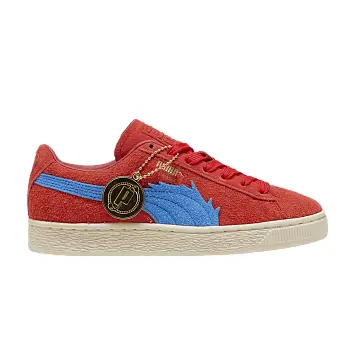 One Piece x Puma Suede Big Kid Luffy - 1