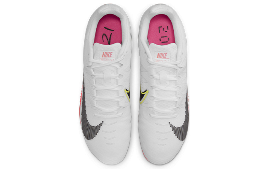 Фото № 4 с приближением к товару «‎Nike Zoom Rival S 9 White»