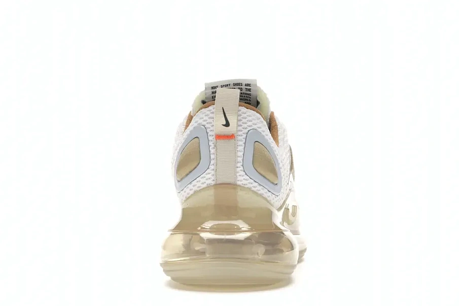 Фото № 4 с приближением к товару «‎Nike Air Max 720 Pale Vanilla»