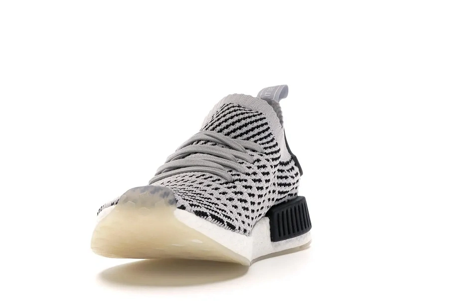 Фото № 4 с приближением к товару «‎adidas NMD R1 STLT Grey Black»