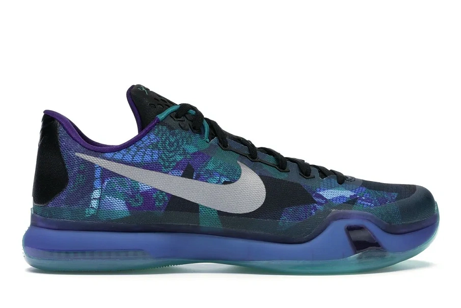 Фото № 1 с приближением к товару «‎Nike Kobe 10 Peach Jam»