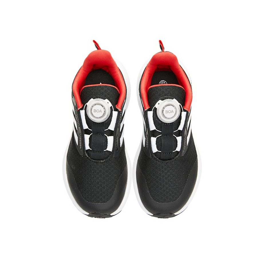 Фото № 4 с приближением к товару «‎Kids adidas EQ21 Run Running shoes»