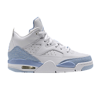 Фото № 1 с приближением к товару «‎Air Jordan Jordan Son Of Mars Low GS White Hydrogen Blue Aluminum»