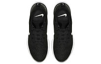 Фото № 4 с приближением к товару «‎Nike Odyssey React Running Shoes Black White Wolf Grey»