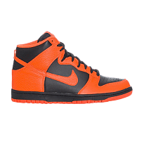 Фото № 1 с приближением к товару «‎Nike Dunk High Safety Orange»