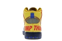 Фото № 4 с приближением к товару «‎Nike SB Dunk High Finnigan Mooney 15th Anniversary Doernbecher (2019)»