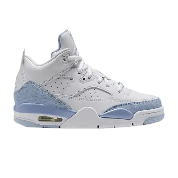 Air Jordan Jordan Son Of Mars Low GS White Hydrogen Blue Aluminum - 1