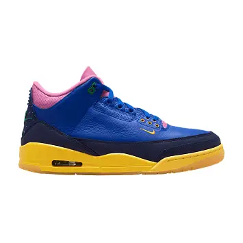 Air Jordan 3 Retro OG GS Brazil - 1