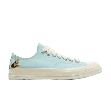 Golf Le Fleur x Converse Chuck 70 Low Darryl Pack - Cooling Oasis - 1
