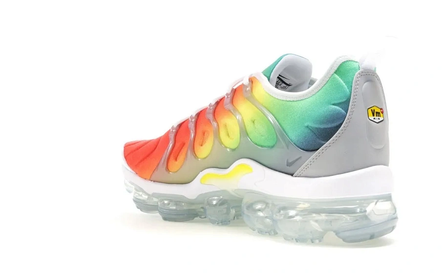 Фото № 5 с приближением к товару «‎Nike Air VaporMax Plus Rainbow»