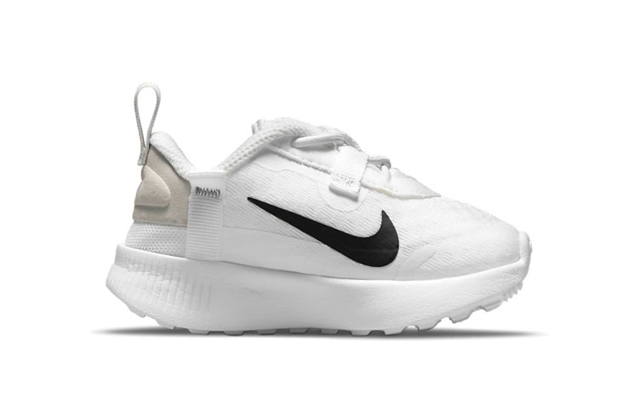 Фото № 2 с приближением к товару «‎Nike Reposto TD 'White Black'»