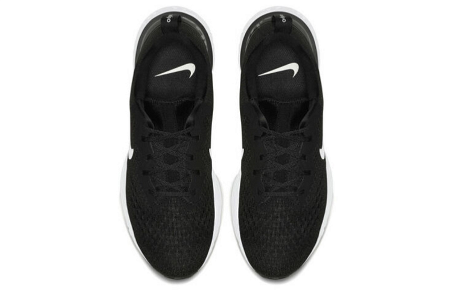 Фото № 4 с приближением к товару «‎Nike Odyssey React Running Shoes Black White Wolf Grey»