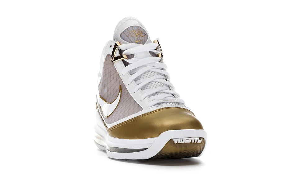 Фото № 3 с приближением к товару «‎Nike LeBron 7 China Moon (2020) »