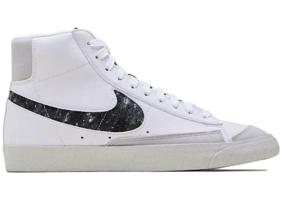 Фото № 1 с приближением к товару «‎Nike Blazer Mid 77 Vintage Recycled Wool»