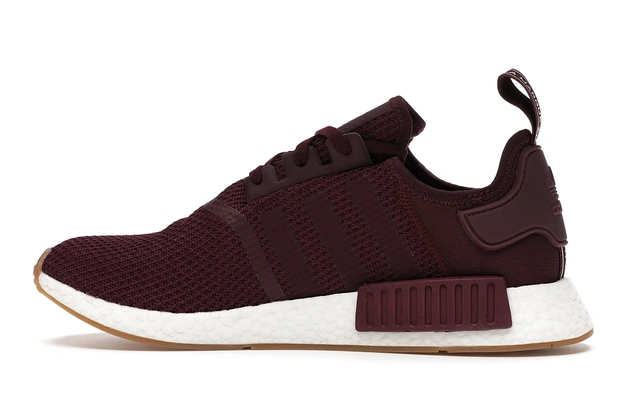 Фото № 5 с приближением к товару «‎adidas NMD_R1 Maroon»