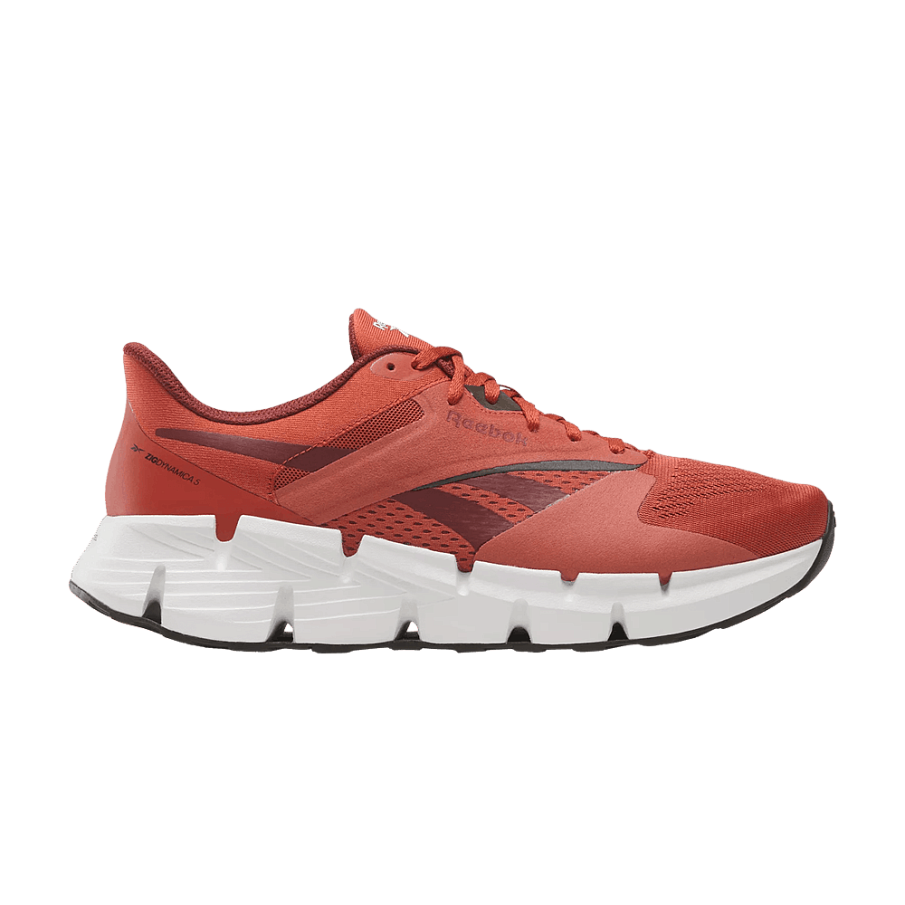 Фото № 1 с приближением к товару «‎Reebok Zig Dynamica 5 Brick Red (100201587)»