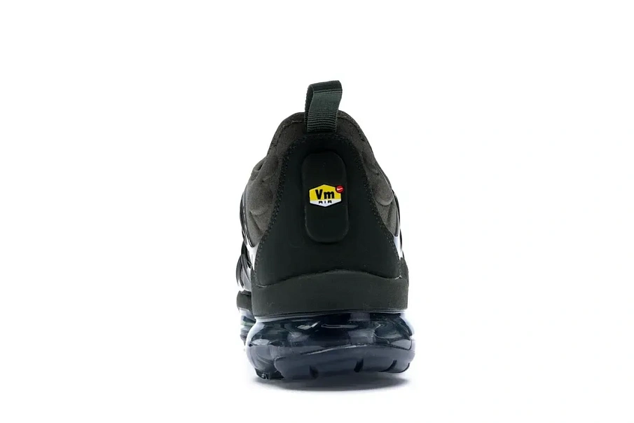 Фото № 4 с приближением к товару «‎Nike Air VaporMax Plus Cargo Khaki»