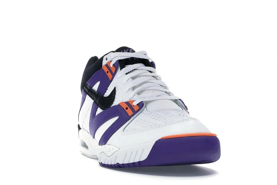 Фото № 2 с приближением к товару «‎Nike Air Tech Challenge III OG Purple (2015)»
