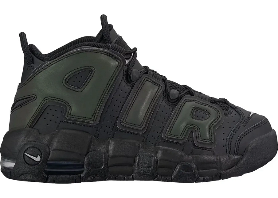 Фото № 1 с приближением к товару «‎Nike Air More Uptempo»