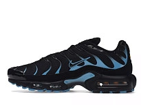 Фото № 5 с приближением к товару «‎Nike Air Max Plus Black University Blue (2022)»