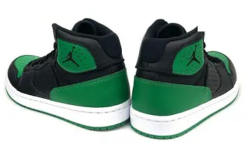 Air Jordan Access BlackGreen (AR3762-013) - 3