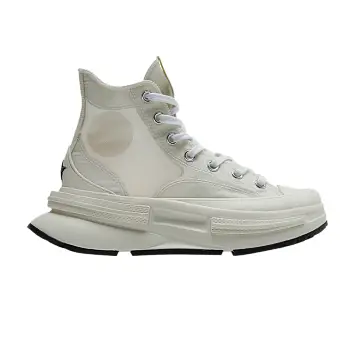 Converse Run Star Legacy CX High Vintage White - 1