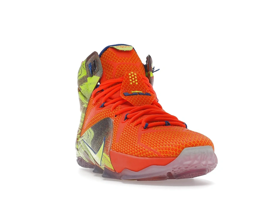 Фото № 3 с приближением к товару «‎Nike LeBron 12 Six Meridians»