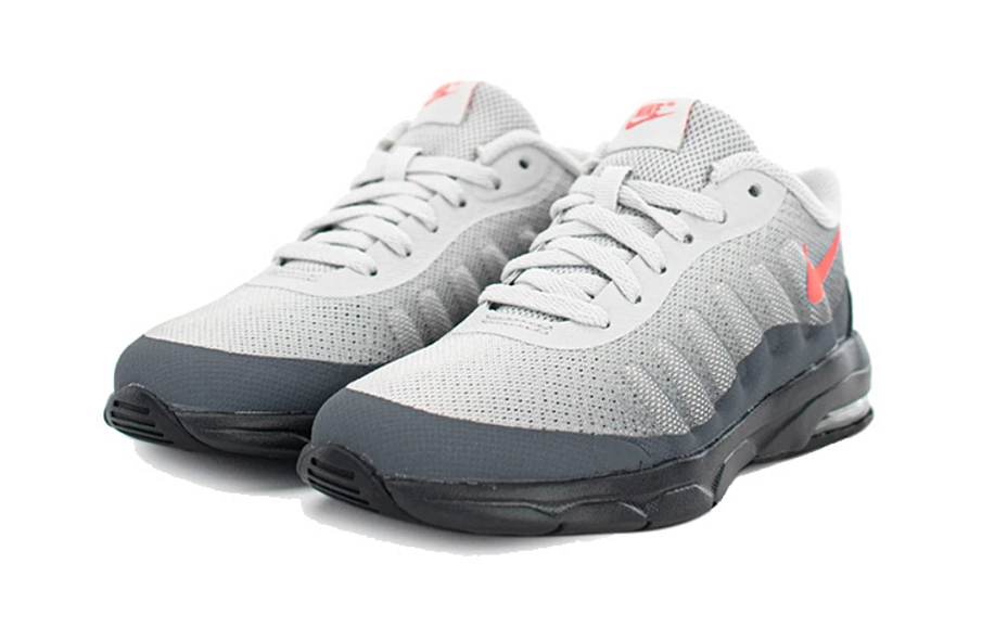 Фото № 2 с приближением к товару «‎(BP) Nike Air Max Invigor GreyBlackRed»