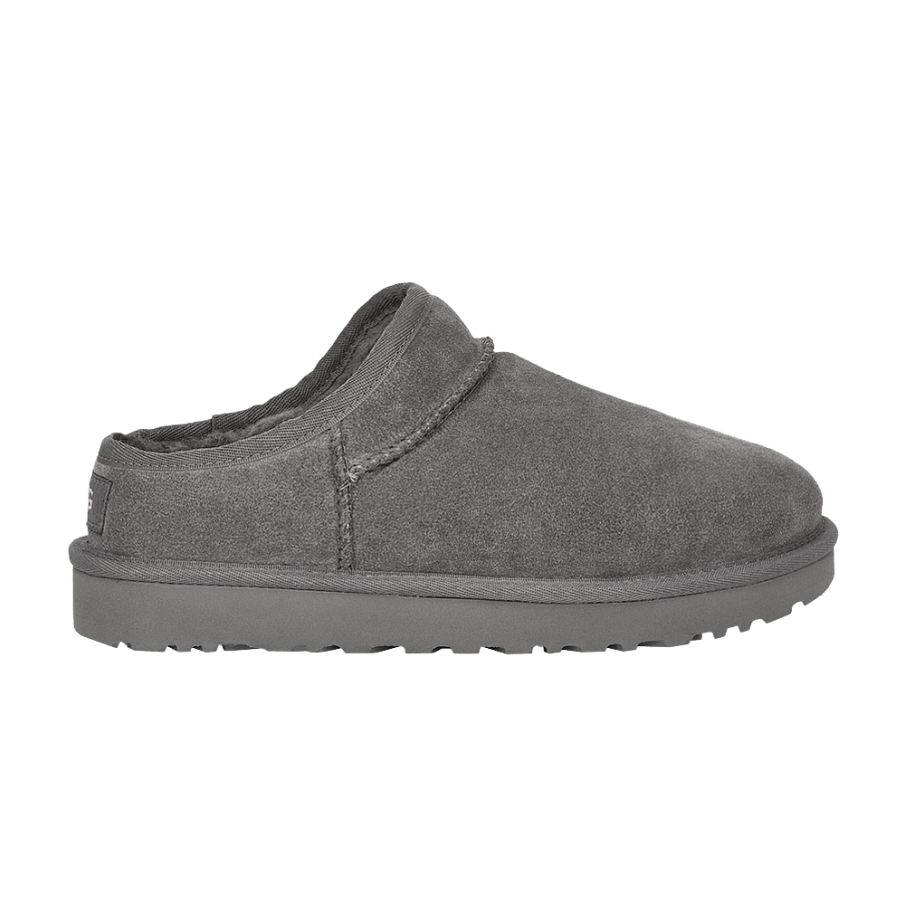 Фото № 1 с приближением к товару «‎UGG Women's Classic Slipper Grey»