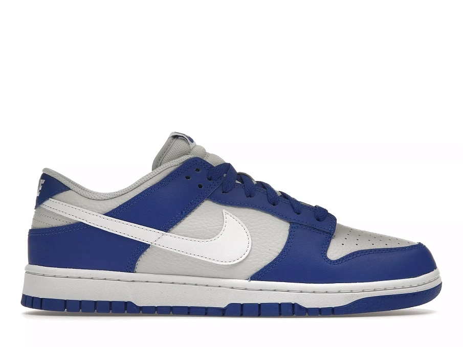 Фото № 1 с приближением к товару «‎Nike Dunk Low Racer Blue Photon Dust»