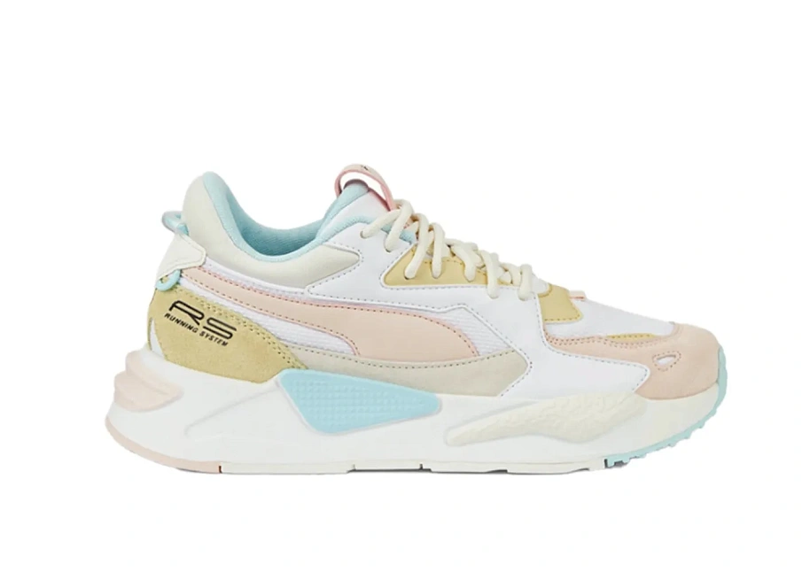 Фото № 1 с приближением к товару «‎Puma RS-Z Reinvent Puma White Island Pink »