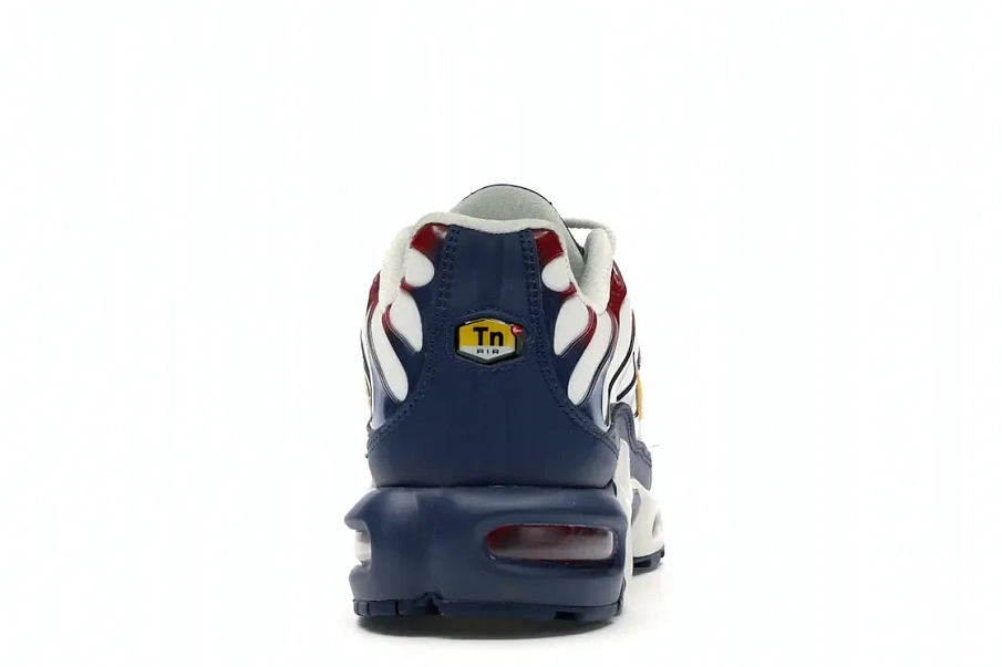 Фото № 4 с приближением к товару «‎Nike Air Max Plus Nautical»