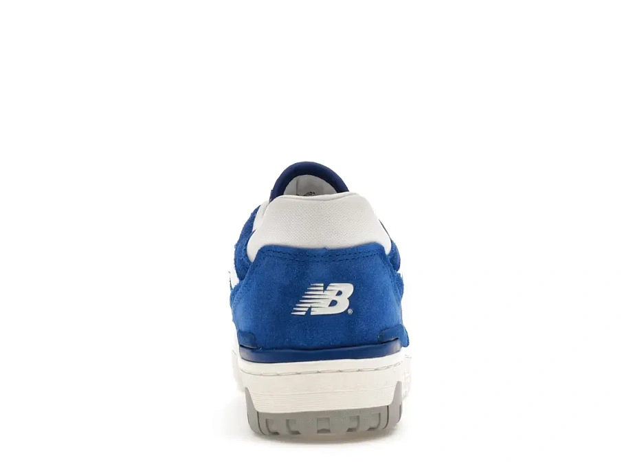Фото № 4 с приближением к товару «‎New Balance 550»